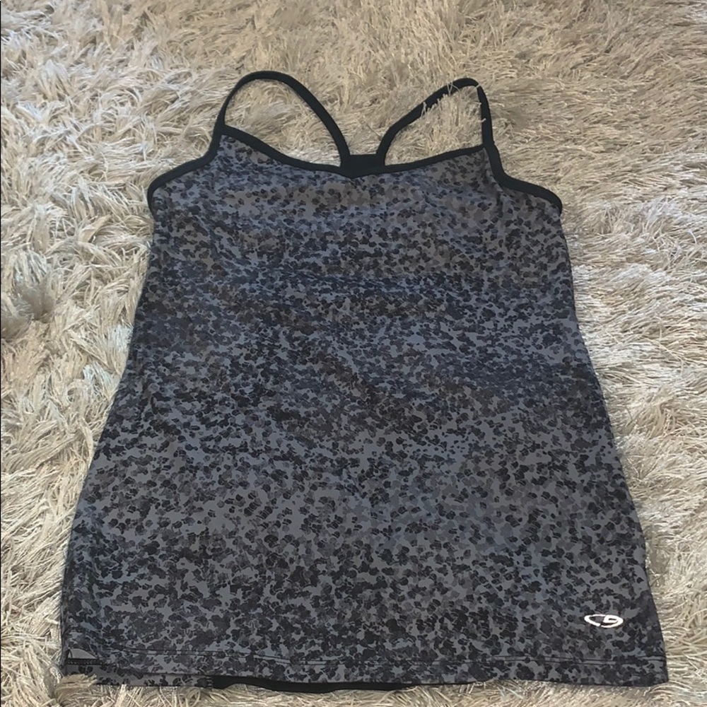 Champion sports tank
